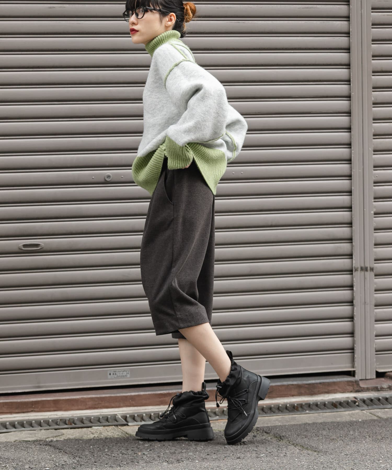  「バミューダパンツ」|その他|