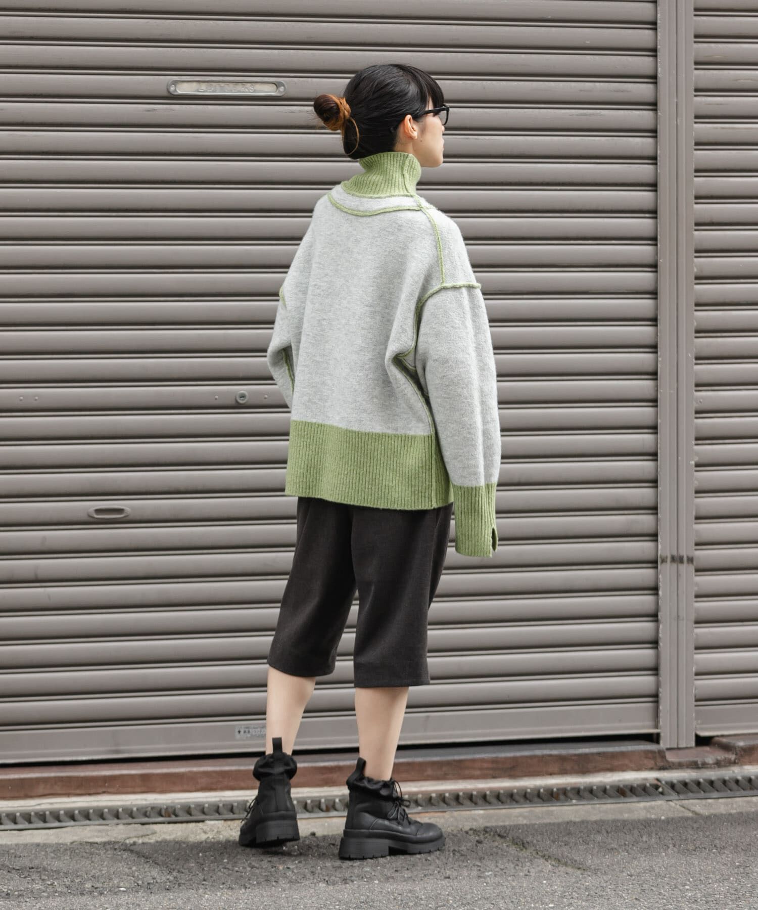  「バミューダパンツ」|その他|