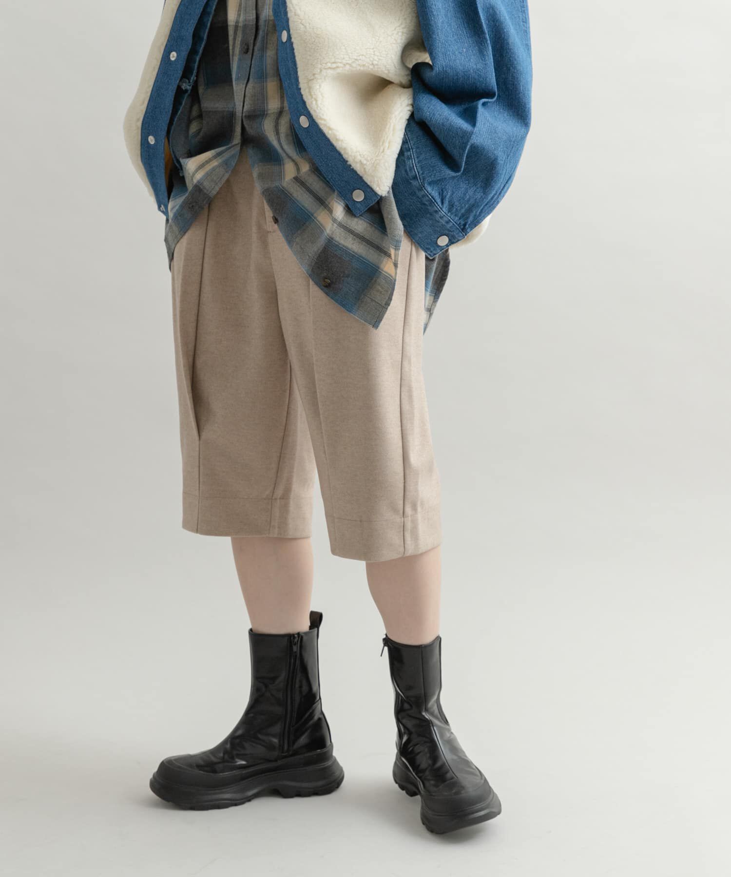  「バミューダパンツ」|その他|