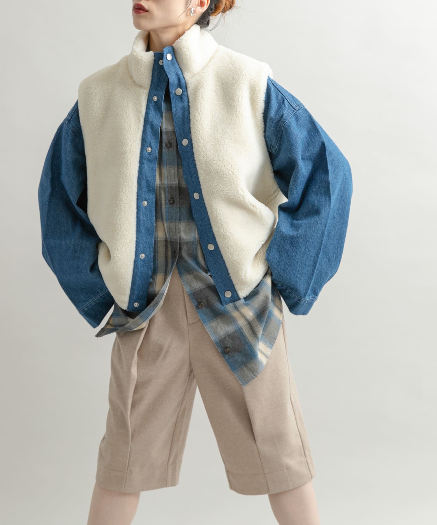  「バミューダパンツ」|その他|