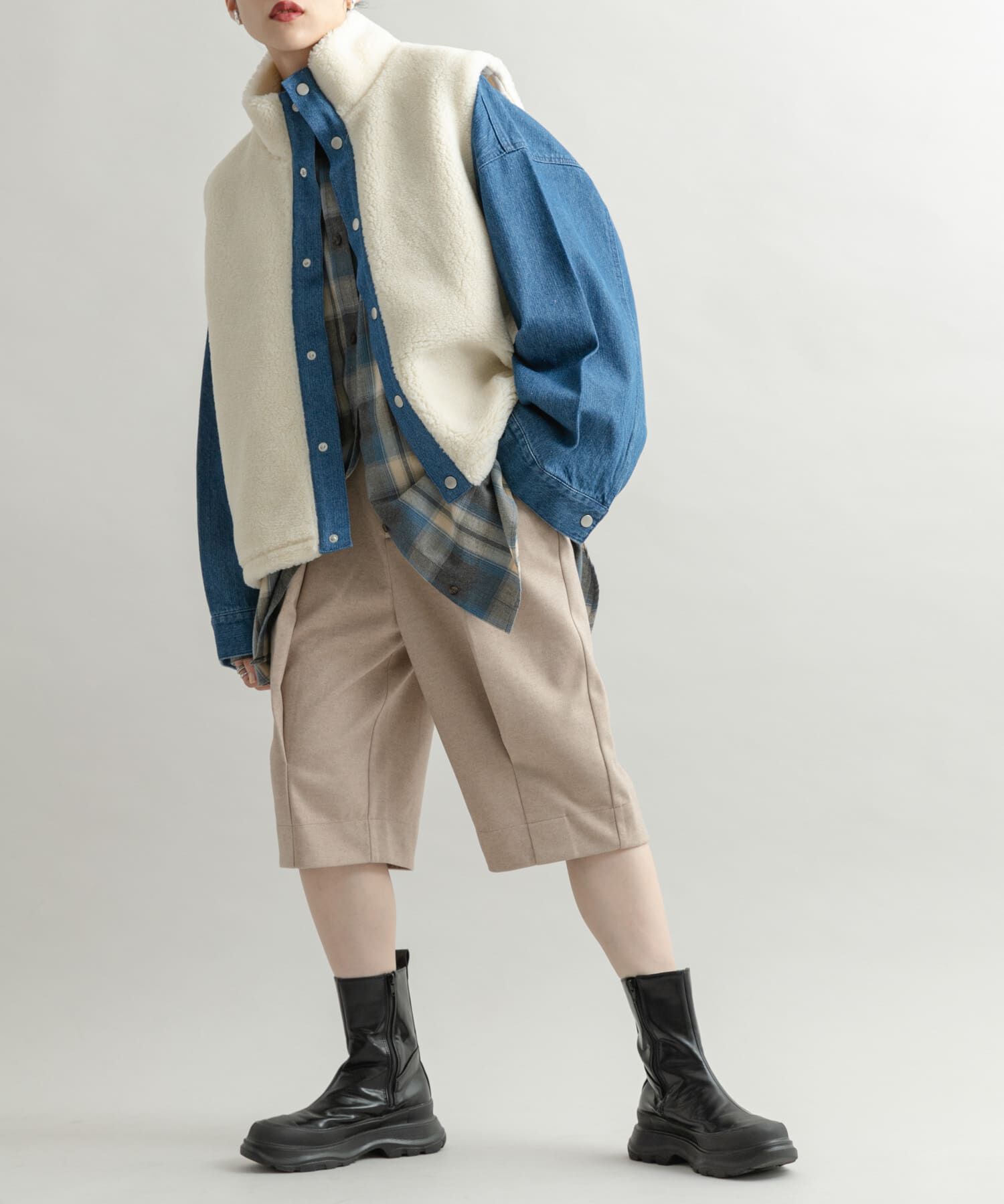  「バミューダパンツ」|その他|