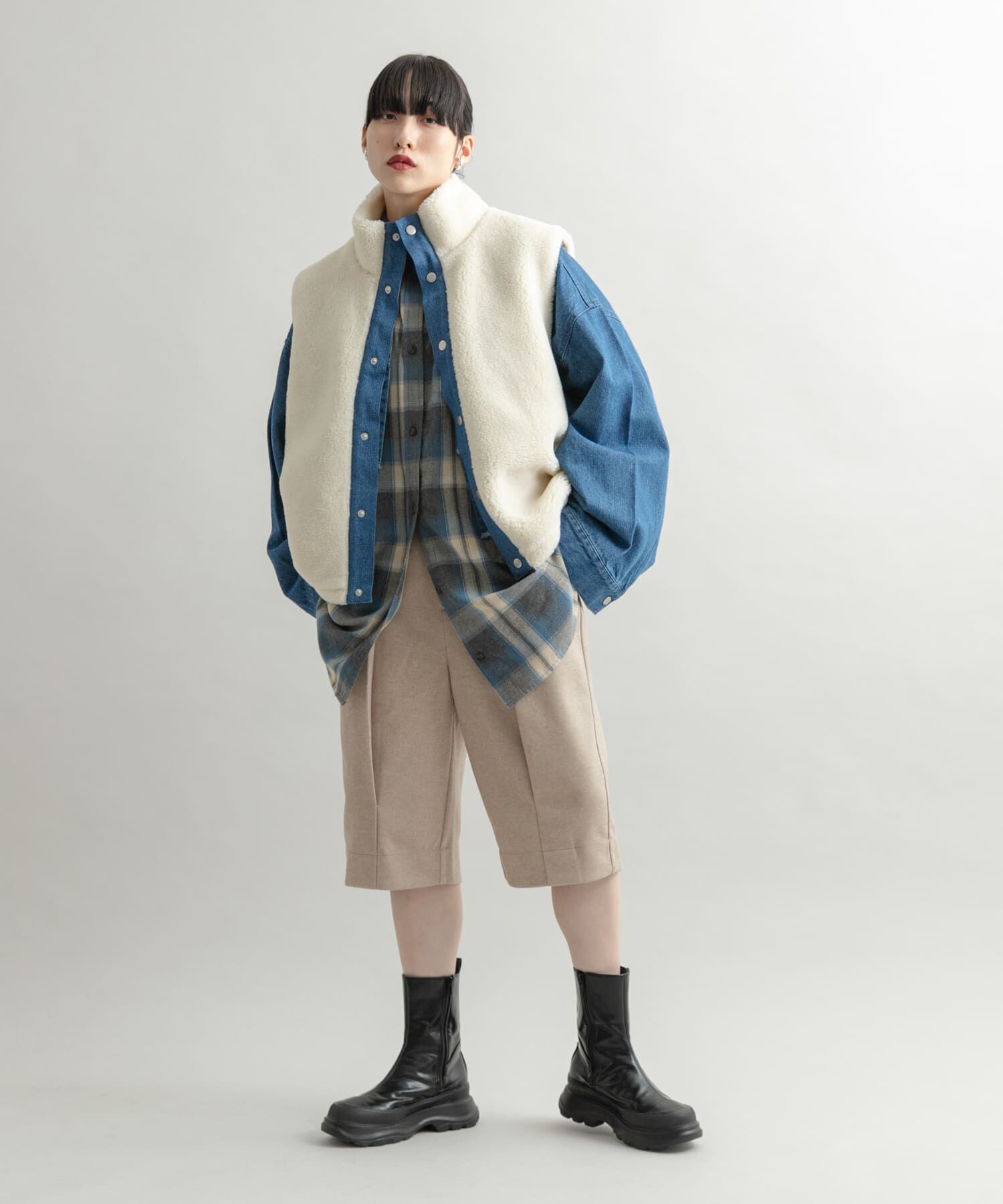  「バミューダパンツ」|その他|