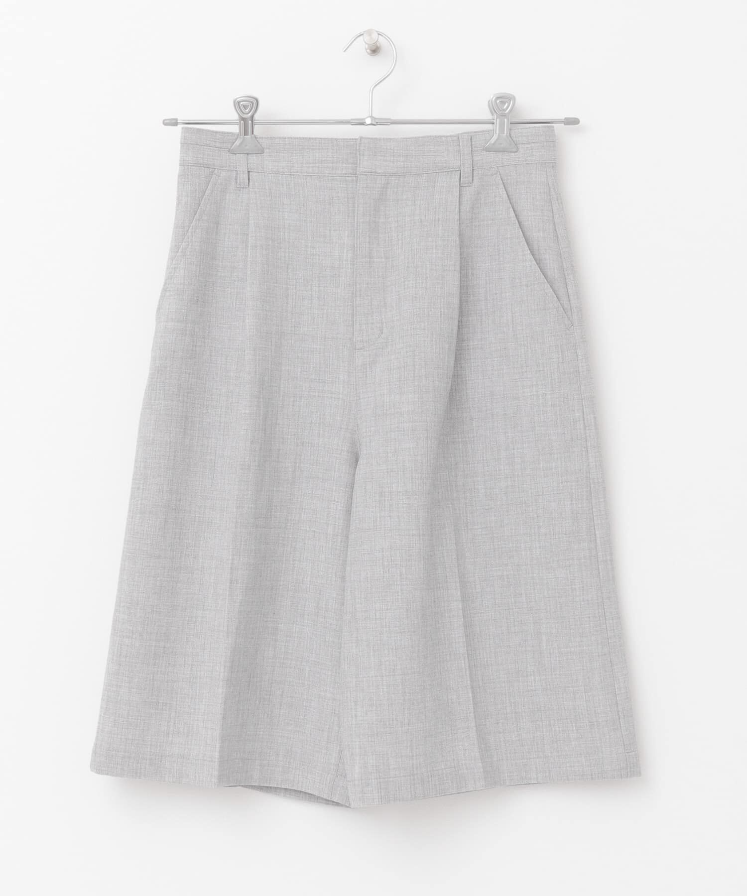  「ストレートハーフパンツ」|その他|