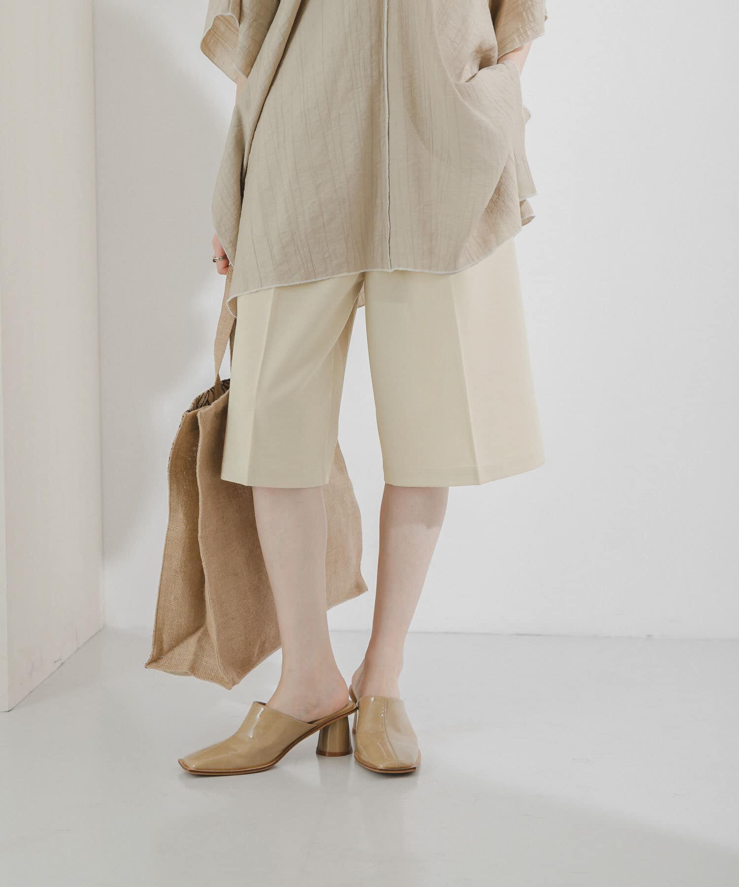  「ストレートハーフパンツ」|その他|