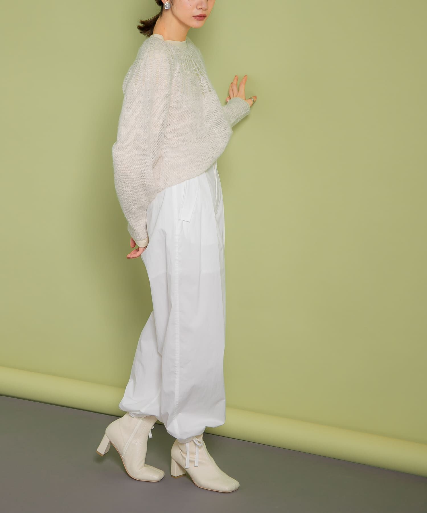  「ヘムドロストミリタリーパンツ」|その他|