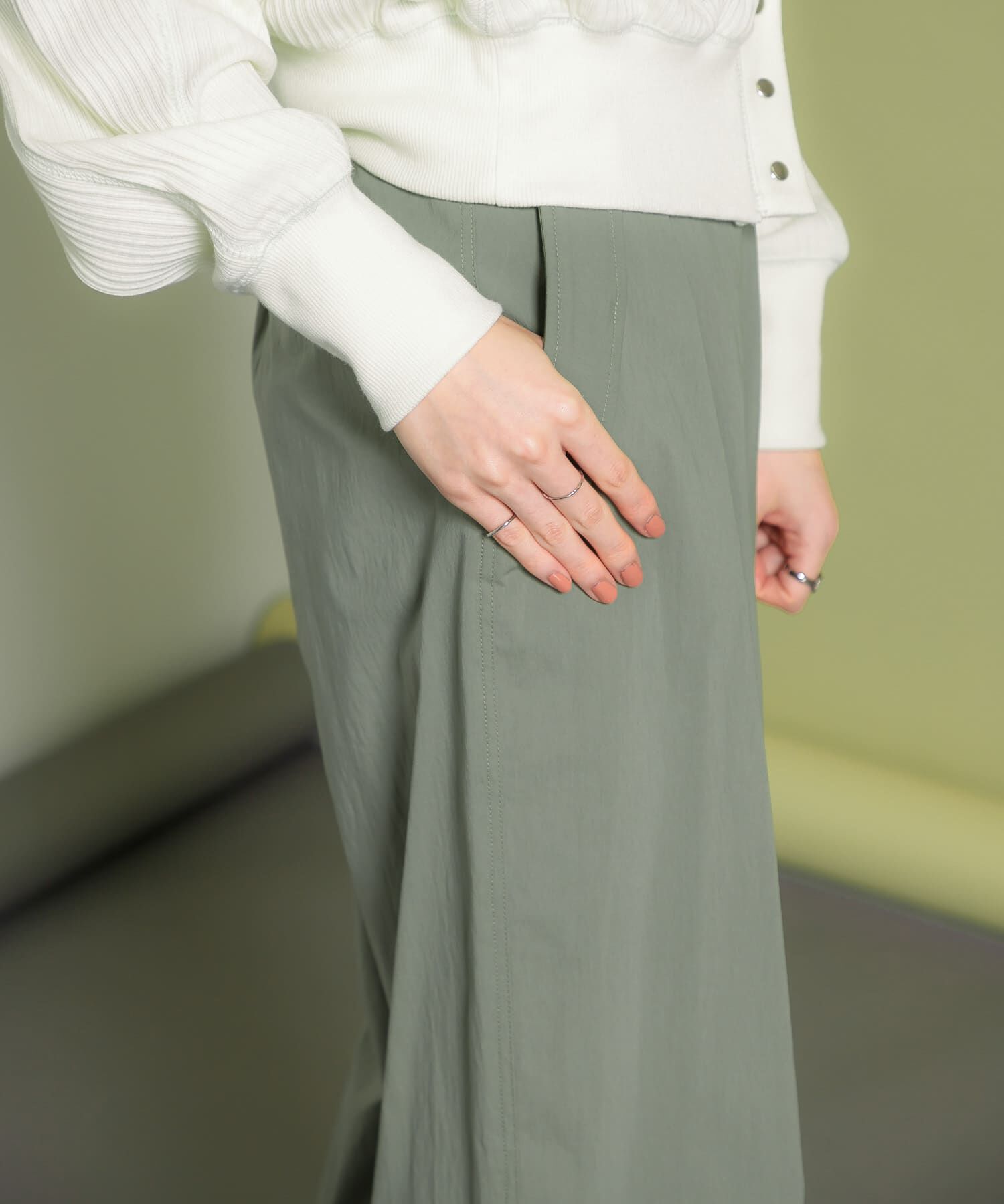  「ヘムドロストミリタリーパンツ」|その他|