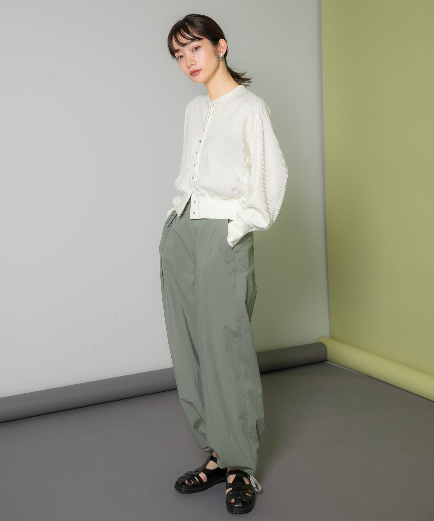  「ヘムドロストミリタリーパンツ」|その他|