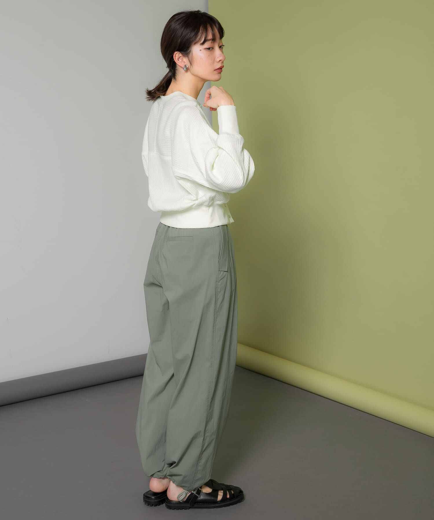  「ヘムドロストミリタリーパンツ」|その他|