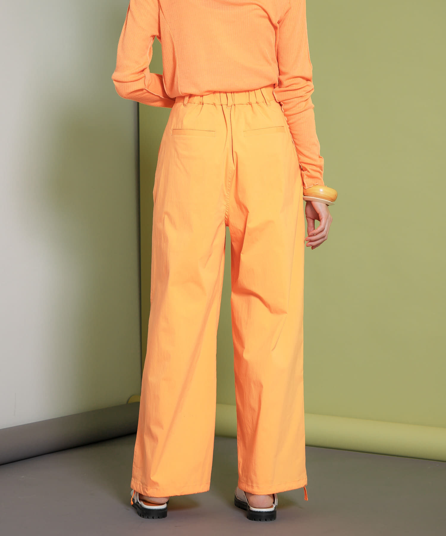  「ヘムドロストミリタリーパンツ」|その他|