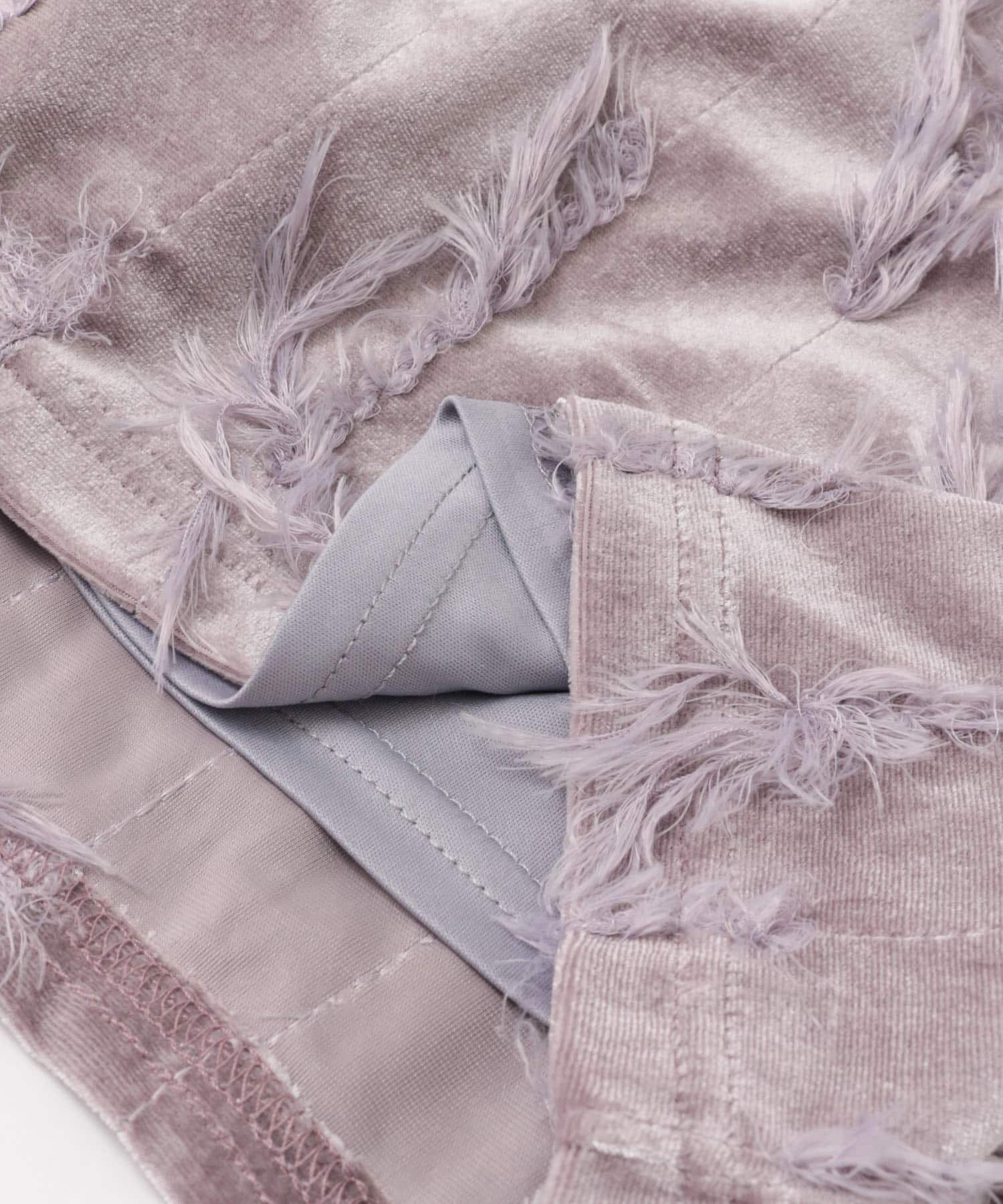  「ベロアフリンジイージーパンツ&there4;」|その他|