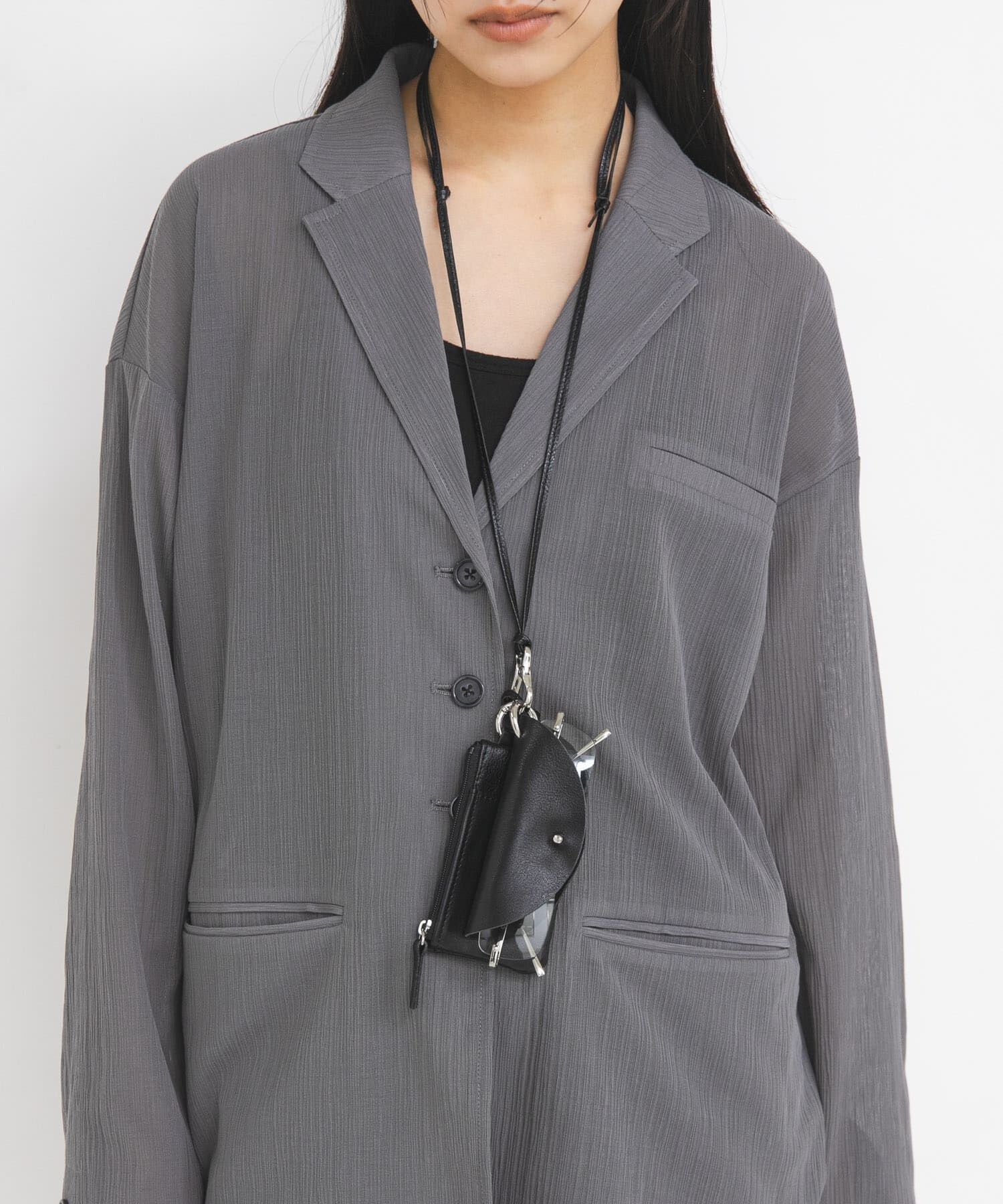  「マルチポーチネックショルダー2」|その他|