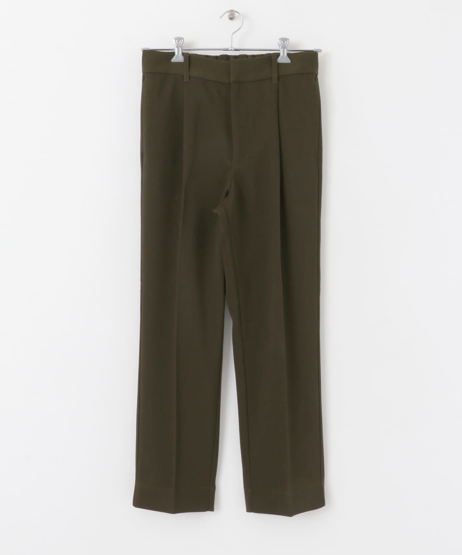 SENSE OF PLACE by URBAN RESEARCH「ハードツイルセンタープレスストレートパンツ」|その他|