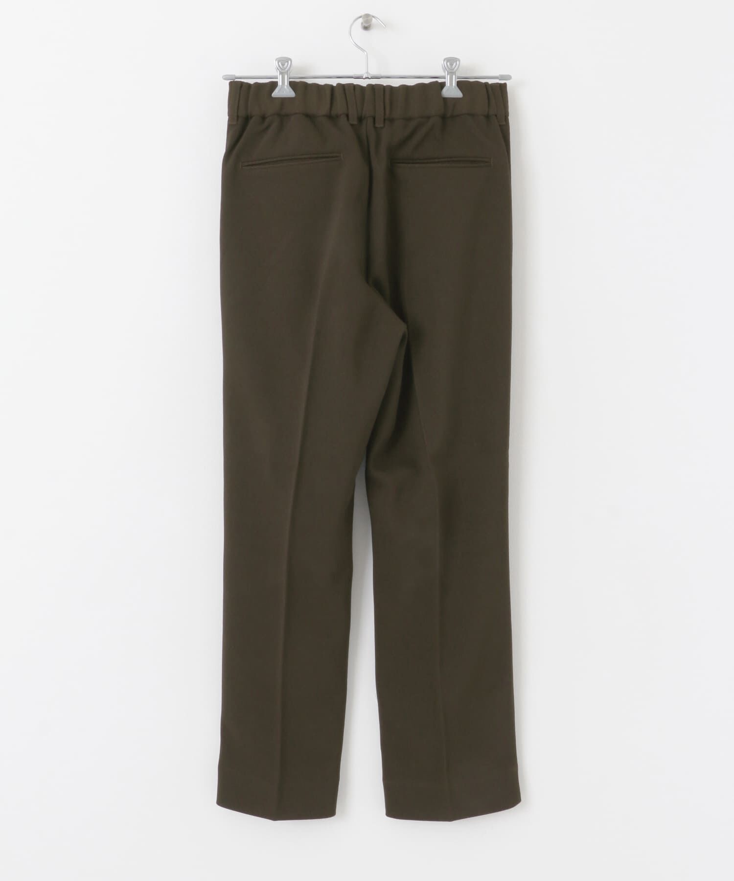 SENSE OF PLACE by URBAN RESEARCH「ハードツイルセンタープレスストレートパンツ」|その他|