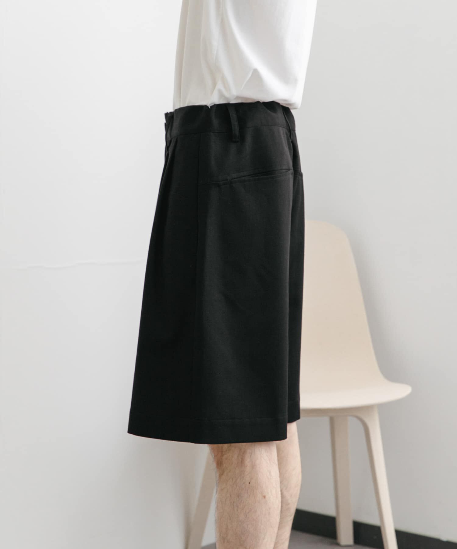 SENSE OF PLACE by URBAN RESEARCH「ワイドバギーショーツ」|その他|