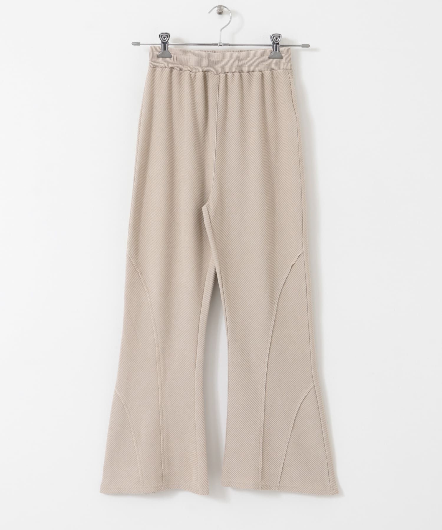 SENSE OF PLACE by URBAN RESEARCH「カットフレアパンツ」|その他|