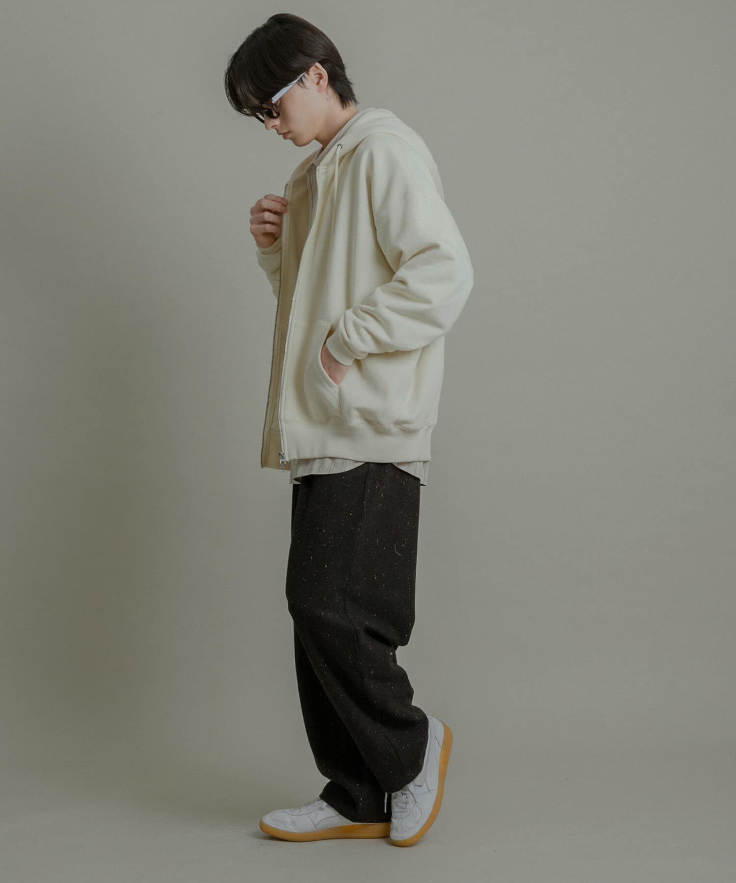 SENSE OF PLACE by URBAN RESEARCH「『ユニセックス』Wジップパーカー」|パーカー|