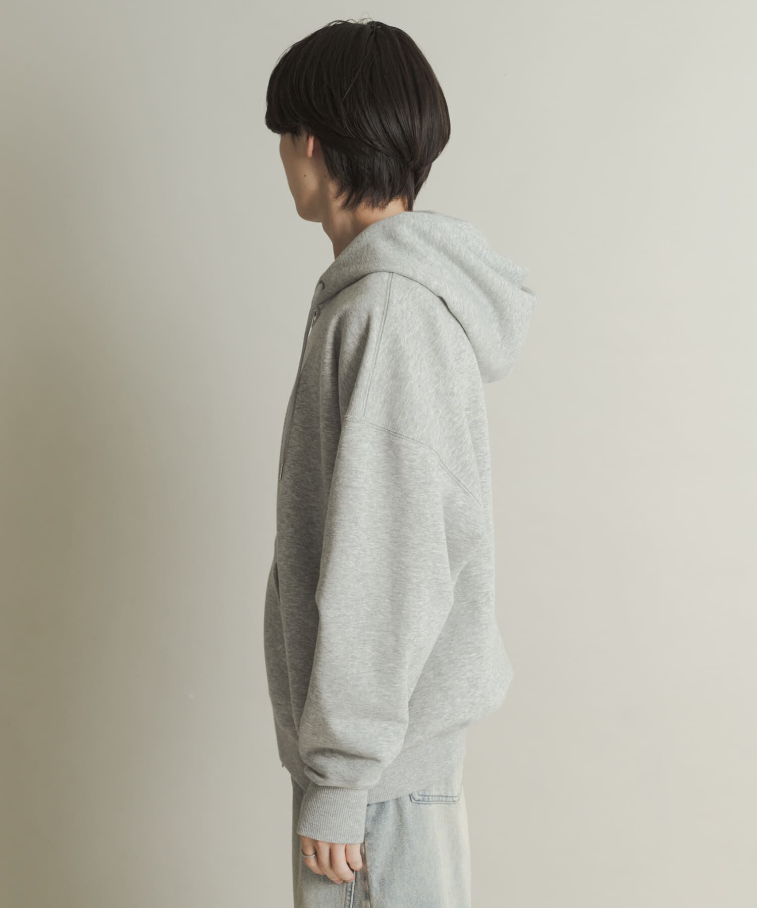 SENSE OF PLACE by URBAN RESEARCH「『ユニセックス』Wジップパーカー」|パーカー|