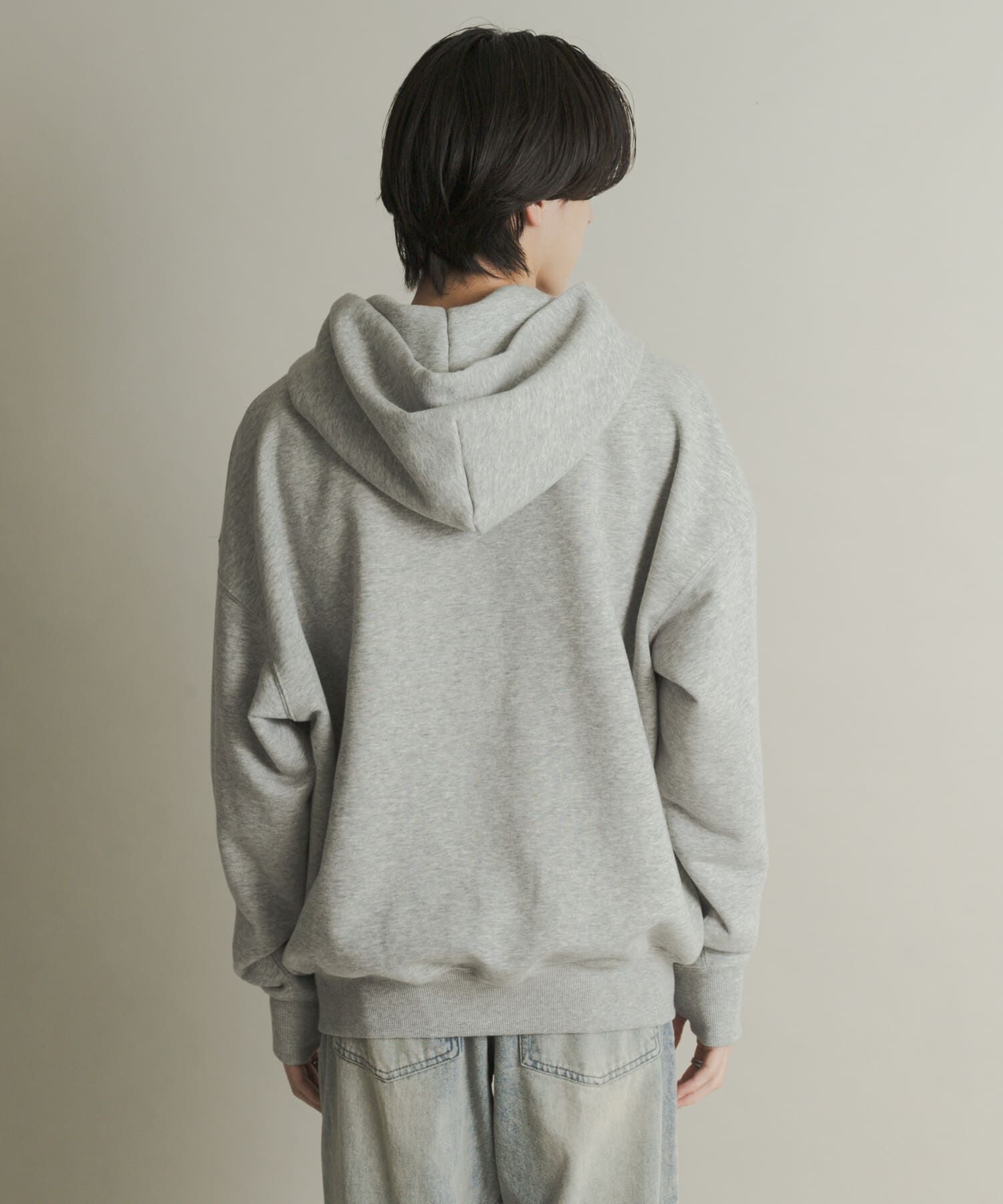 SENSE OF PLACE by URBAN RESEARCH「『ユニセックス』Wジップパーカー」|パーカー|