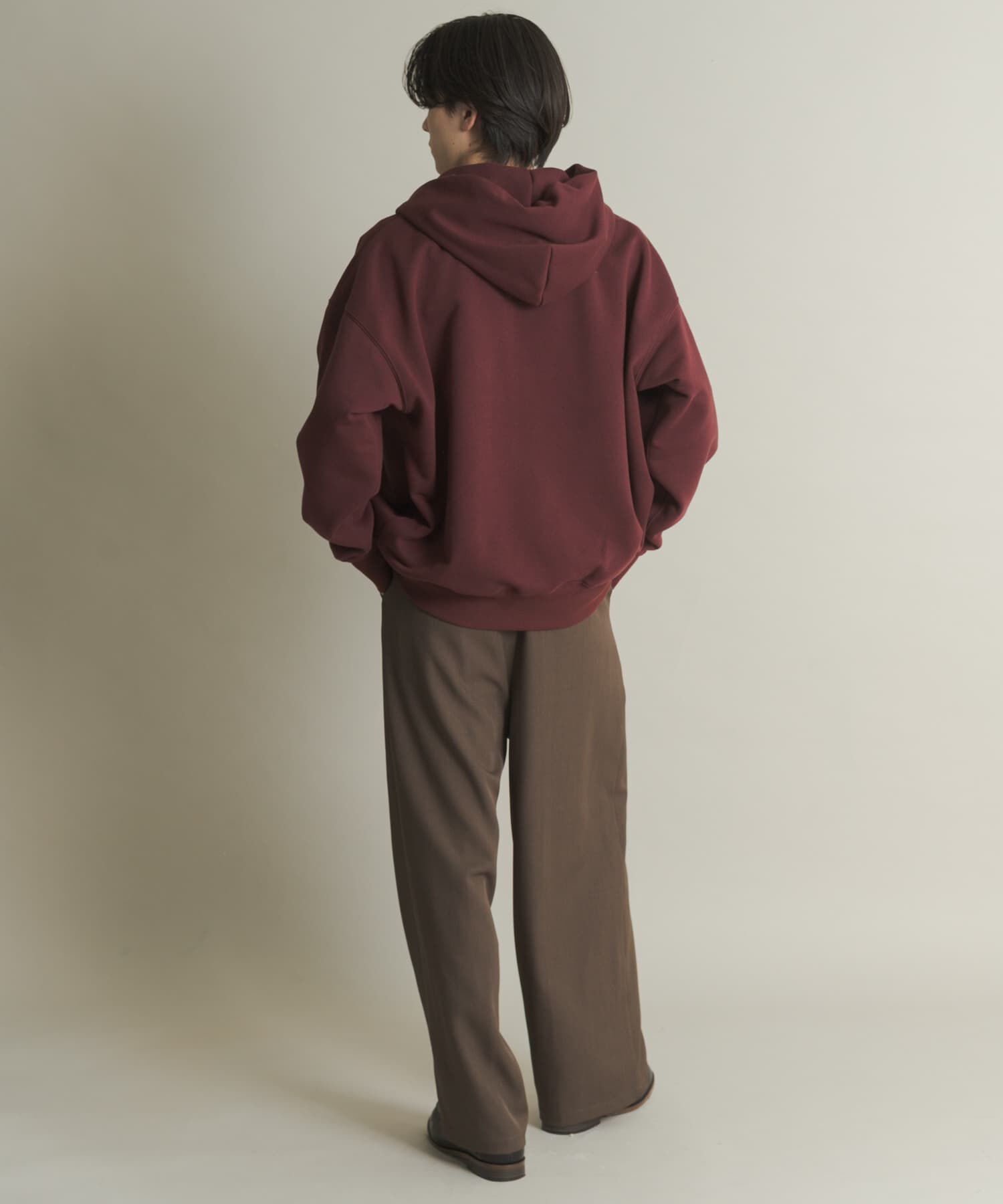 SENSE OF PLACE by URBAN RESEARCH「『ユニセックス』Wジップパーカー」|パーカー|