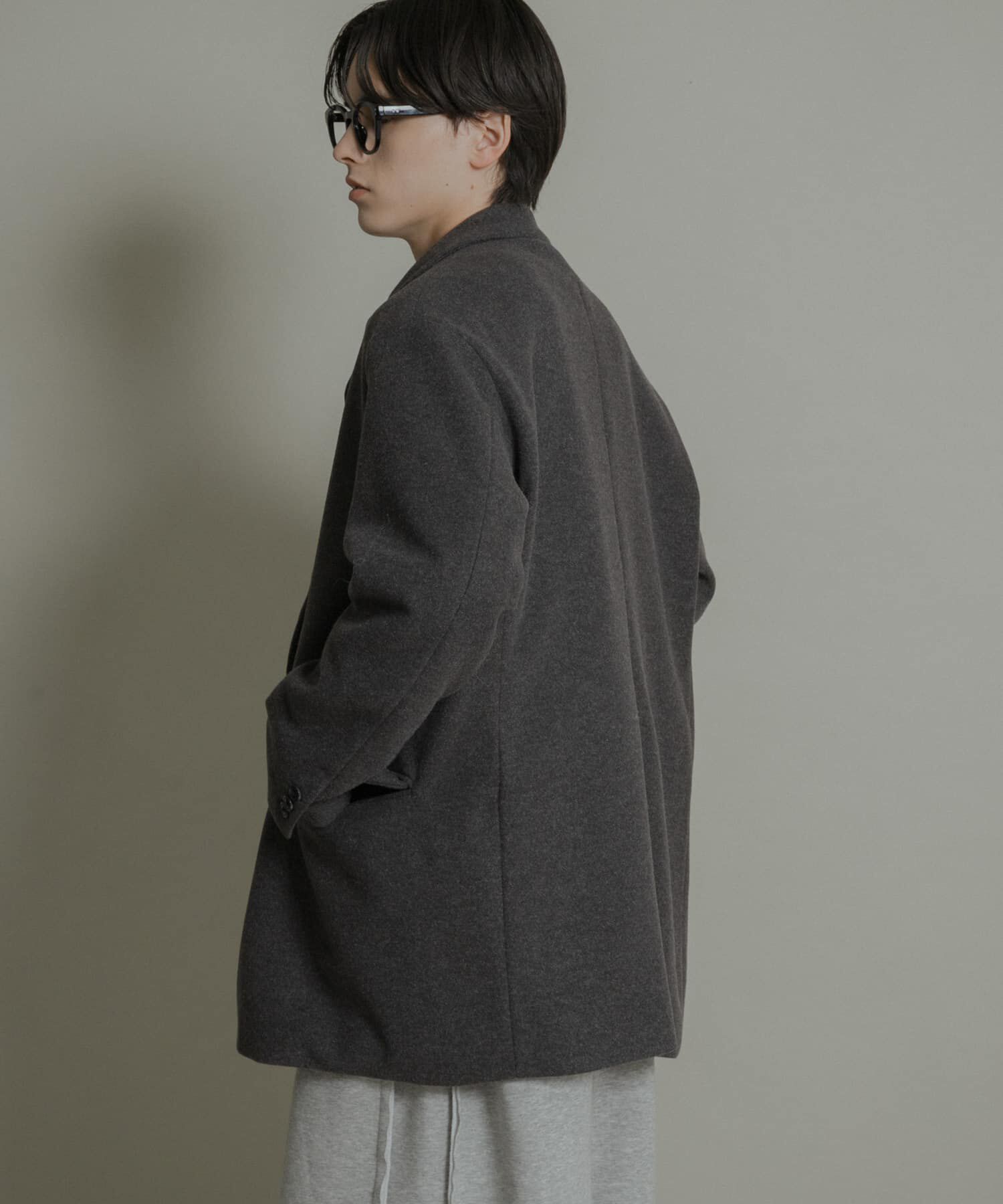 SENSE OF PLACE by URBAN RESEARCH「ルーズミドルジャケット」|その他|