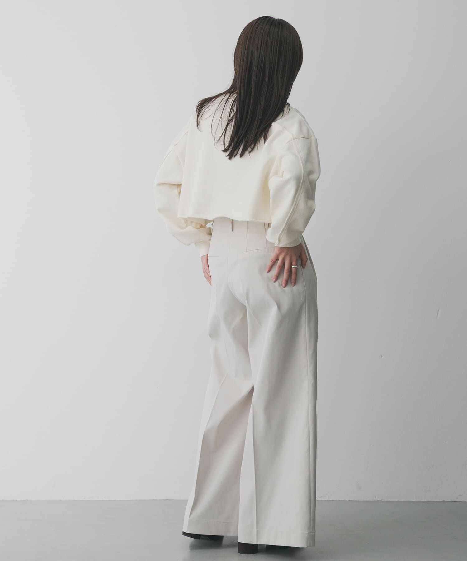 SENSE OF PLACE by URBAN RESEARCH「『XS/Lサイズ/WEB限定』バギーチノパンツ」|その他|