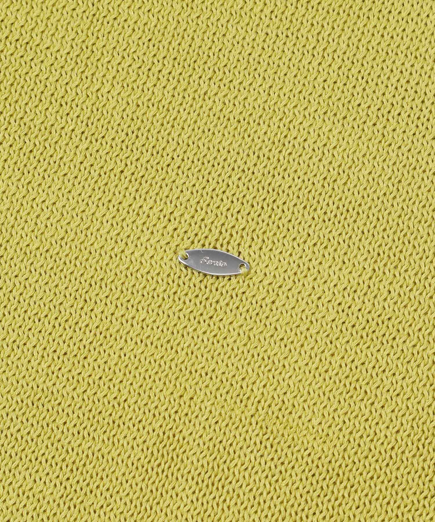 SENSE OF PLACE by URBAN RESEARCH「『洗濯可』リネンタッチクロップドセーター」|ニット・セーター|