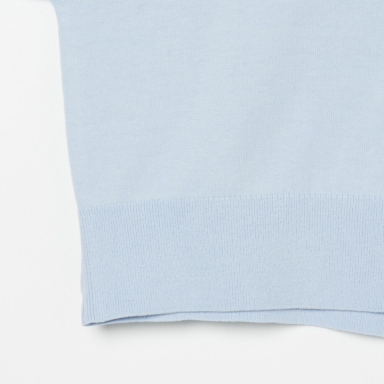 HELIOPOLE「HELIOPOLE HIGH GAUGE CROPPED CARDIGAN」|ニット・セーター|