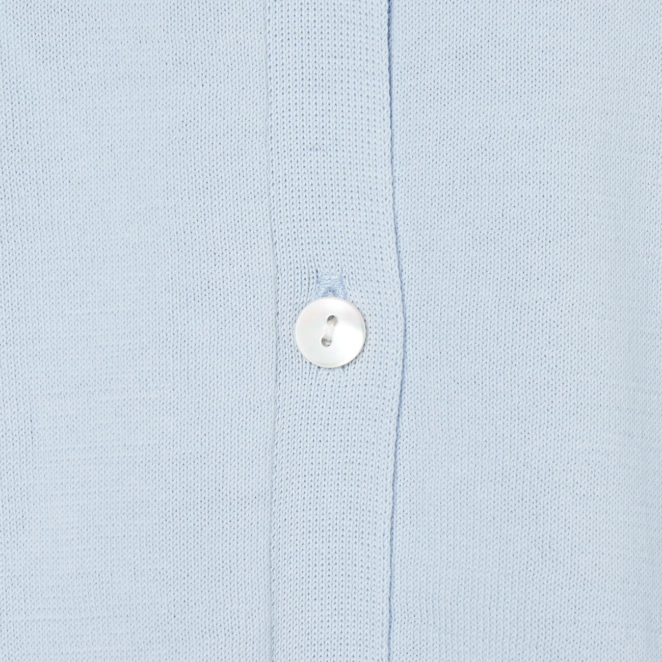 HELIOPOLE「HELIOPOLE HIGH GAUGE CROPPED CARDIGAN」|ニット・セーター|