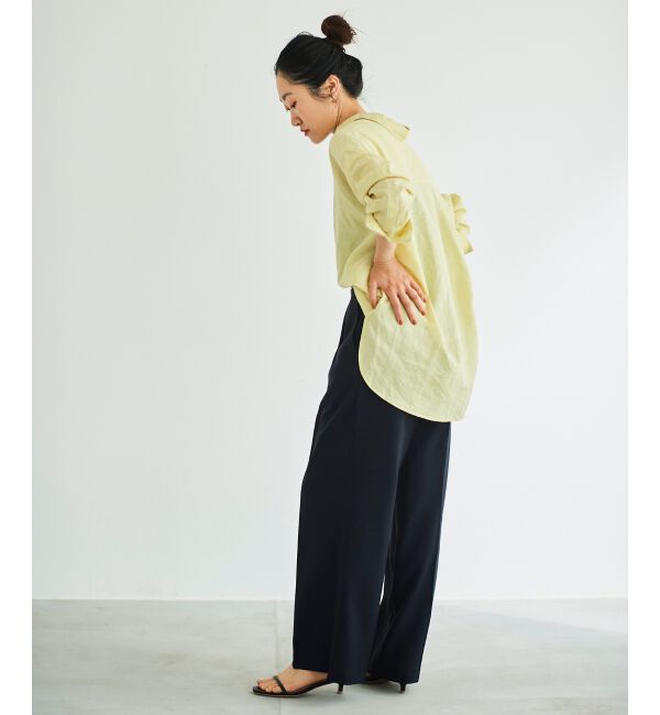 le.coeur blanc「ウエストチェーンツキパンツ」|その他|