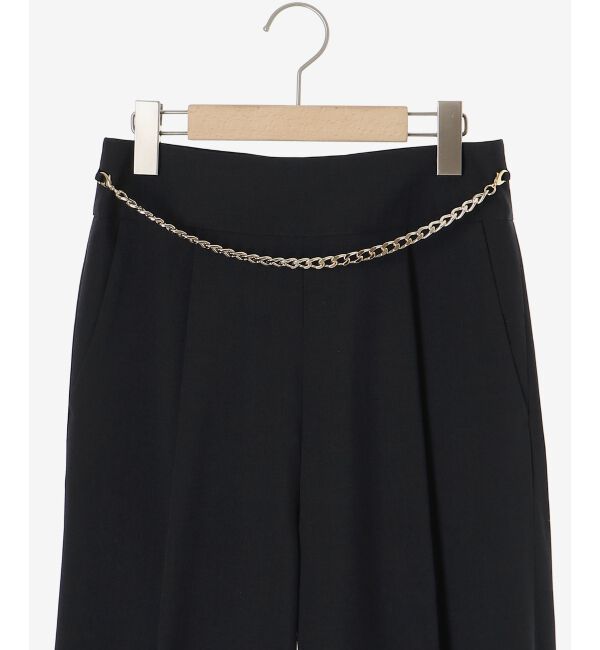 le.coeur blanc「ウエストチェーンツキパンツ」|その他|