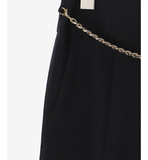 le.coeur blanc「ウエストチェーンツキパンツ」|その他|