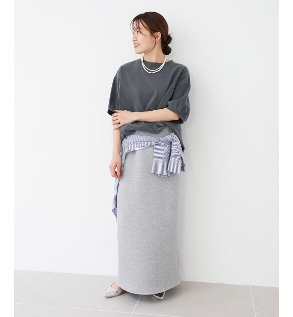  「STAR&STRIPE  ベーシックリブT」|Tシャツ・カットソー|