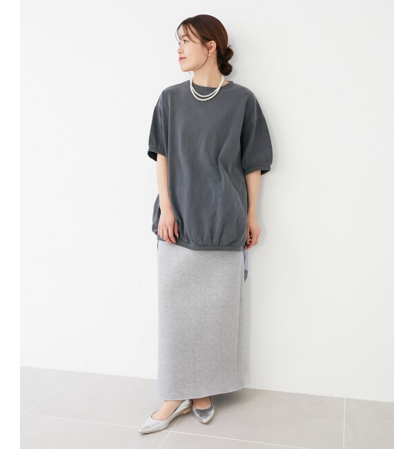  「STAR&STRIPE  ベーシックリブT」|Tシャツ・カットソー|