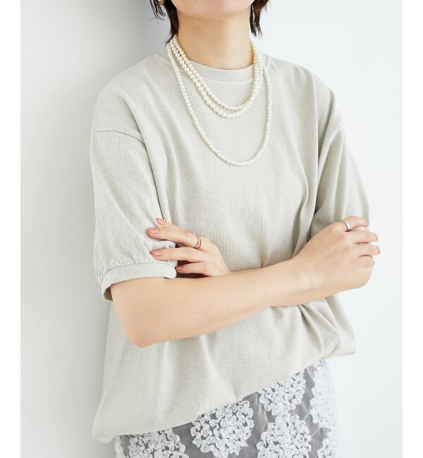  「STAR&STRIPE  ベーシックリブT」|Tシャツ・カットソー|ｸﾞﾚｰｼﾞｭ