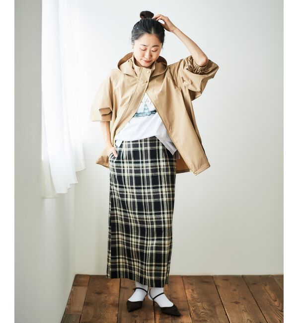  「《手洗い可能》La Tour EiffelロゴTシャツ」|Tシャツ・カットソー|