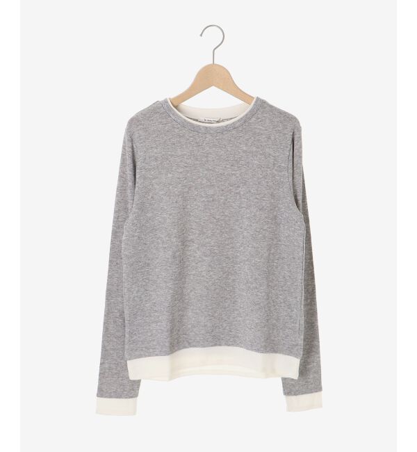  「レイヤードライクカットソー」|Tシャツ・カットソー|