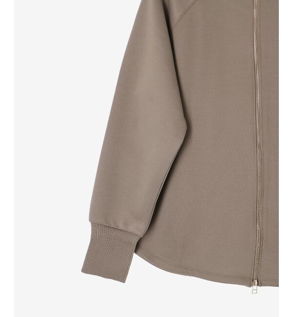  「バックジップボンディングトップス」|Tシャツ・カットソー|