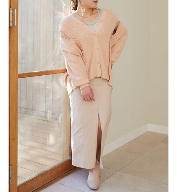 MAJESTICLEGON「ストレッチタイトスカート」|タイト|