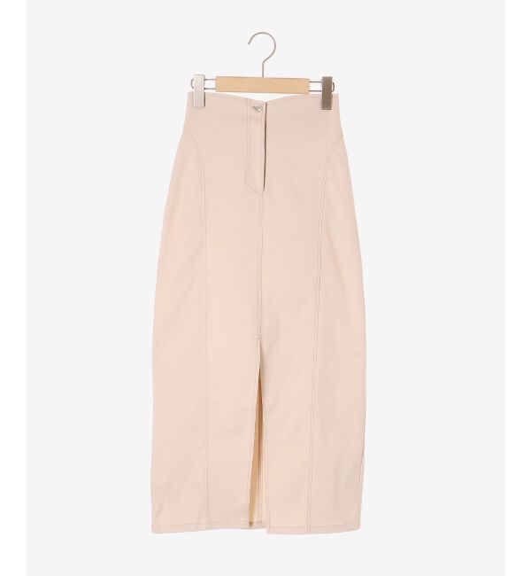 MAJESTICLEGON「ストレッチタイトスカート」|タイト|