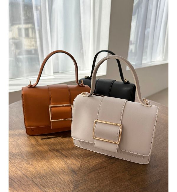 MAJESTICLEGON「上品ミニショルダーバッグ」|ショルダー・メッセンジャー|