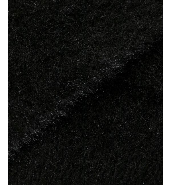  「キラフワビッグカラーハートカーデ」|カーディガン|