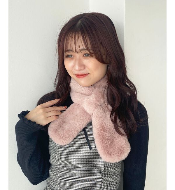  「リボンティペット」|ストール|