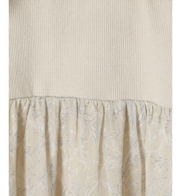  「ダブルカラーコルセットワンピース」|ワンピース|