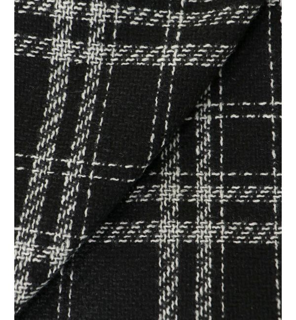  「ボックスプリーツフレアミニスカパン」|スカート|