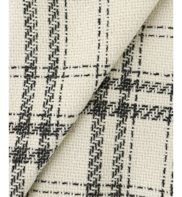  「ボックスプリーツフレアミニスカパン」|スカート|