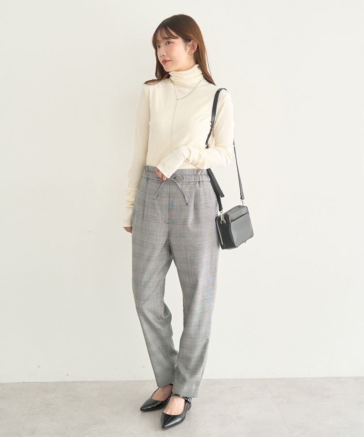 earth music&ecology「TRテーパードパンツ」|その他|