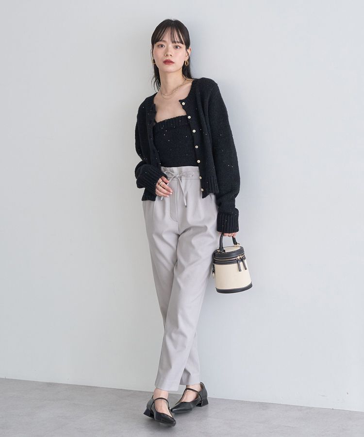 earth music&ecology「TRテーパードパンツ」|その他|