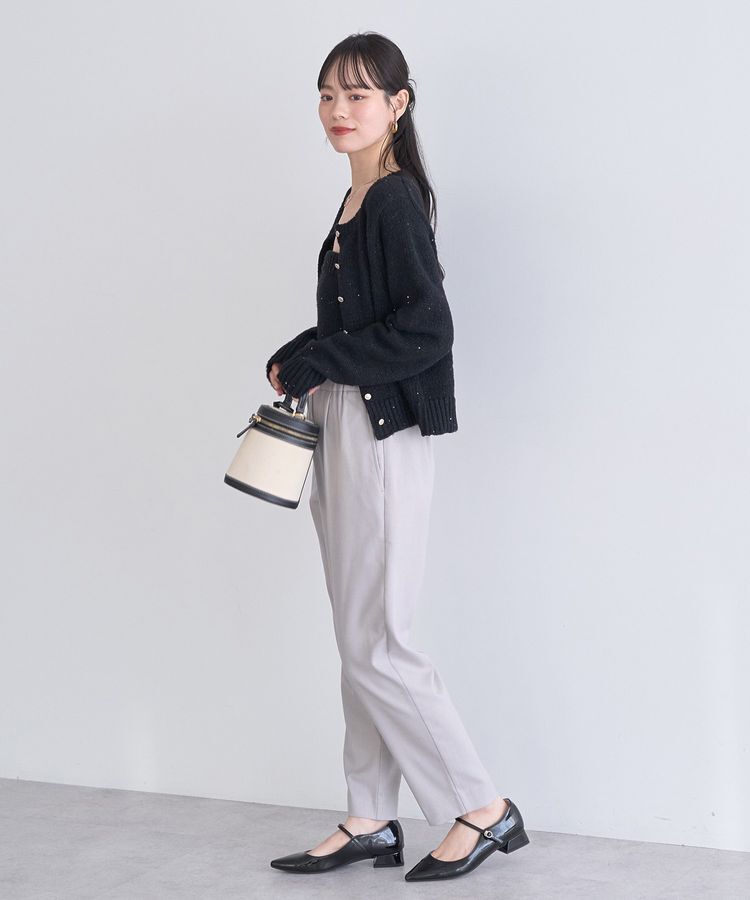 earth music&ecology「TRテーパードパンツ」|その他|