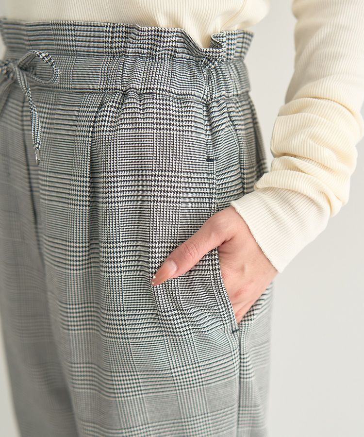 earth music&ecology「TRテーパードパンツ」|その他|