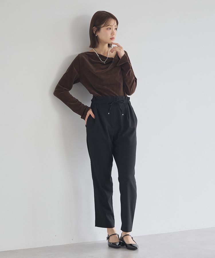 earth music&ecology「TRテーパードパンツ」|その他|